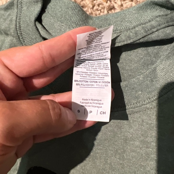 Alcohol tobacco party funny shirt Small - Picture 4 of 4